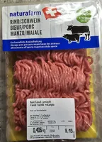 Viande hachée
