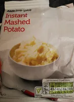 Instant Mashed Potato