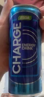 Charge energy drink