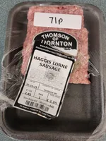 Haggis Lorne Sausage