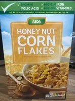 Honey Nut Corn Flakes