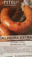 Alheira extra