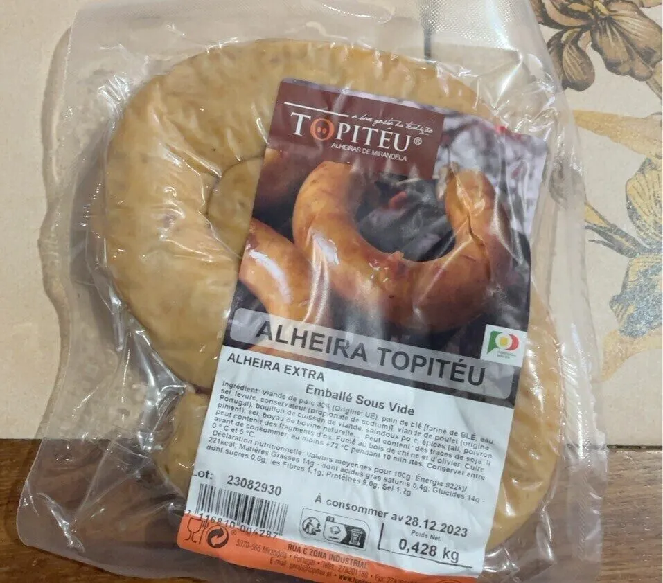 Alheira