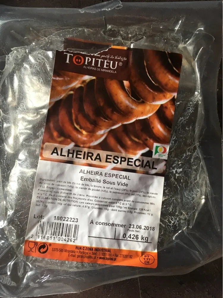 Alheira
