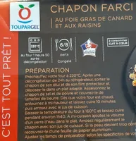 Chapon farci
