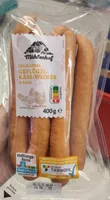 Geflügel-Käse Wiener