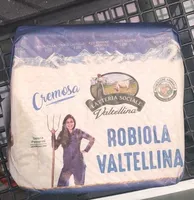 Robiola valtellina cremosa