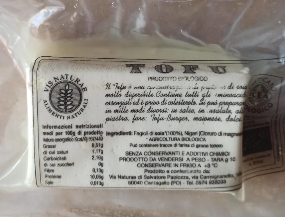Tofu