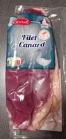 Filet de canard