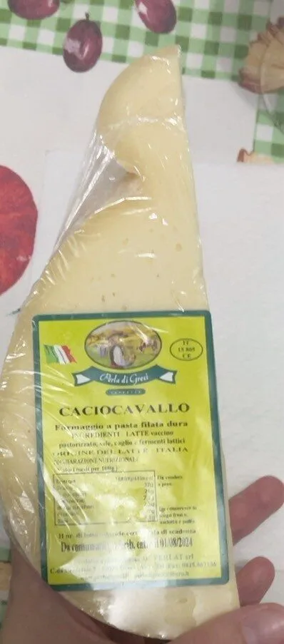 Caciocavallo