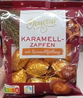 Karamel Zapfen