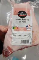 JARRET DEMI-SEL DE PORC