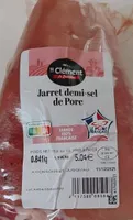 Jarret demi sel de porc