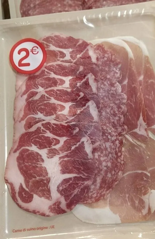 Antipasto misto