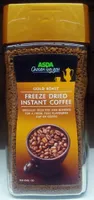 Gold Roast Freeze Dried Instant Coffee