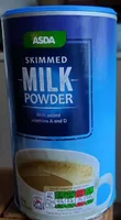 Skimmed milk powder