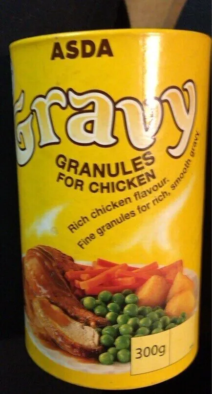 Granules de poulet