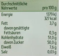 bio fruchtpulver