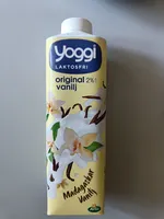 original 2% fett vanilj