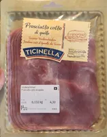 Prosciutto cotto