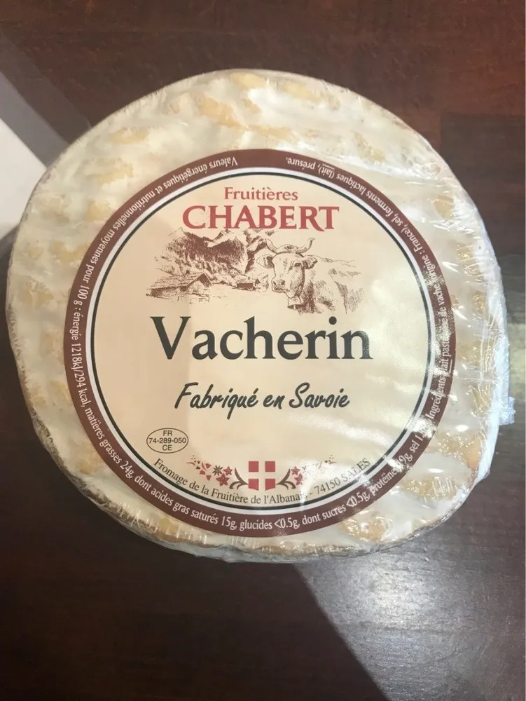 Petit Vacherin de Savoie