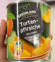Tortenpfirsiche
