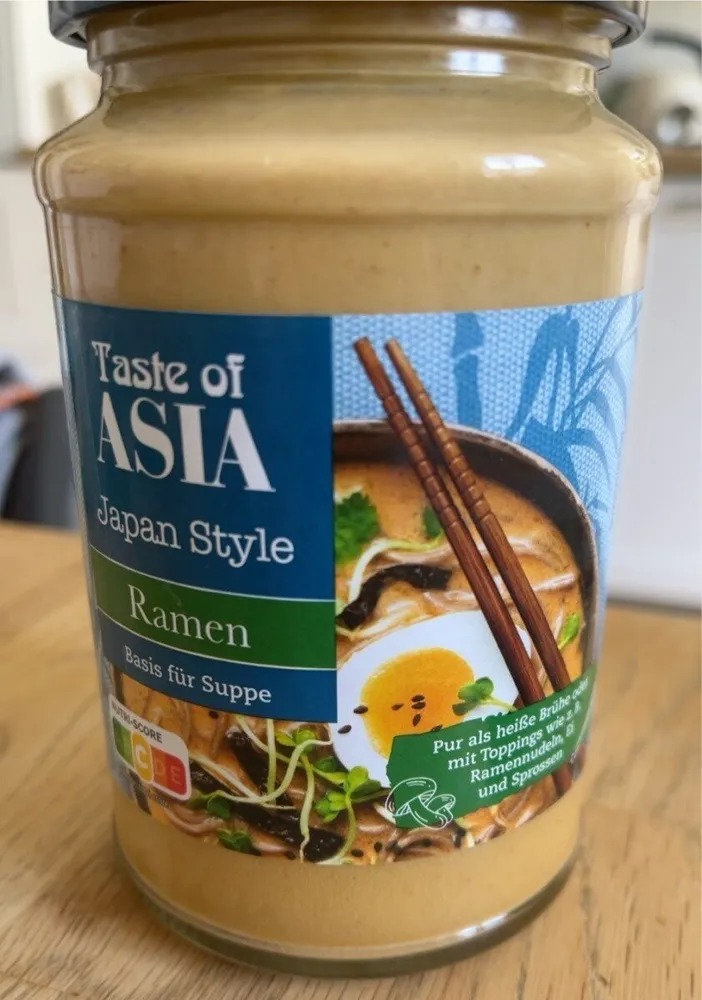 Ramen Japan Style