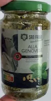 Pesto grün Basilikum Pinienkerne