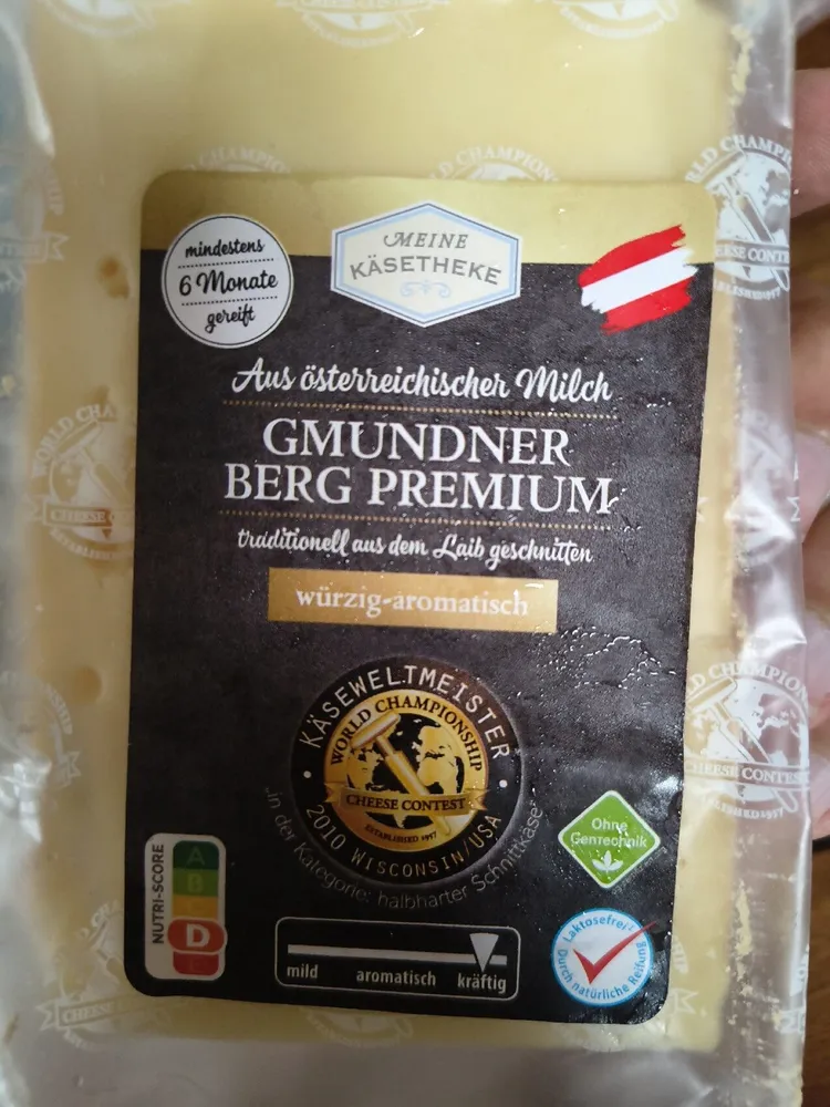 Gmundner Berg Premium