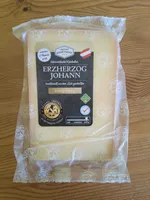 Käse Erzherzog Johann