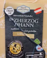 Erzherzog Johann Käse