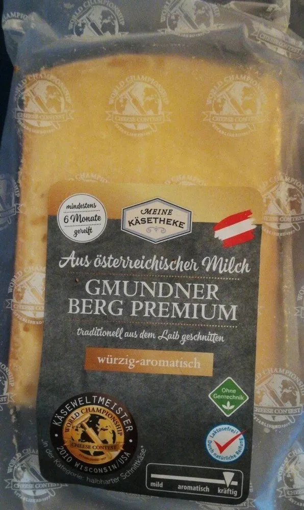 Gmundner Berg Premium