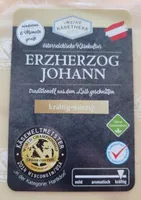 Erzherzog Johann Käse