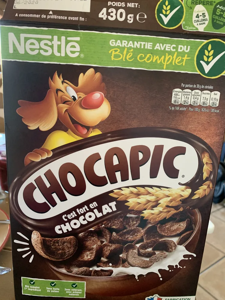 Chocapic