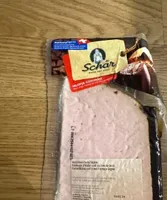 Holzofen Fleischkäse