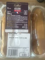 Eclere Cu Cafea