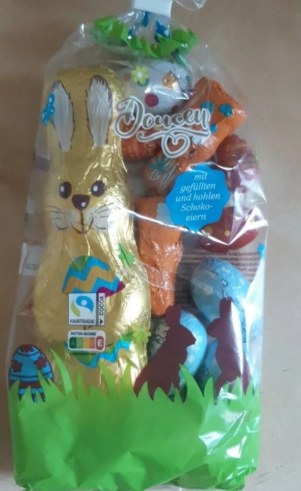 Osterschokoladen-Mix