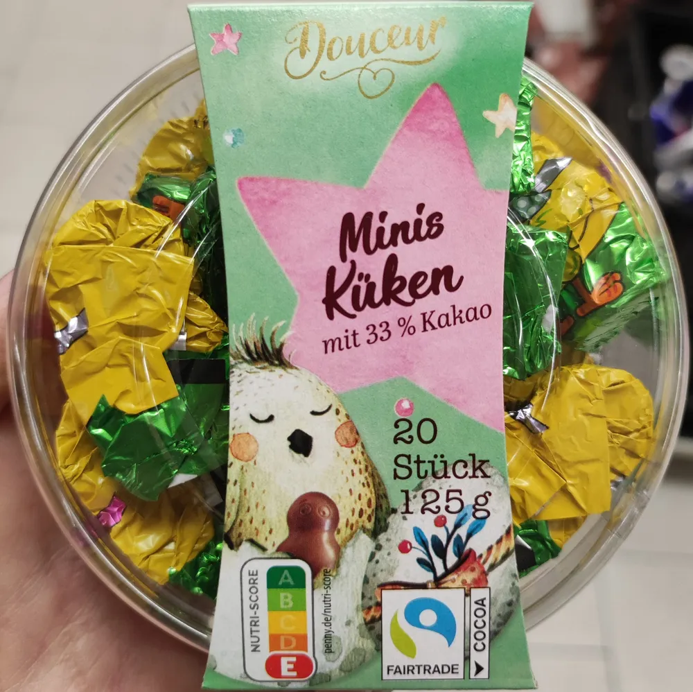 Minis Küken