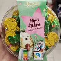 Minis Küken
