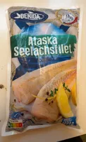 Alaska Seelachsfilet