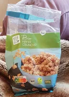 Bio Hafer Crunchy