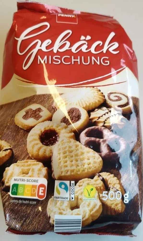 Gebäckmischung