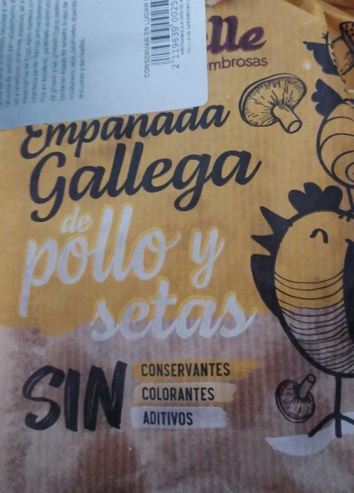 Empanada gallega