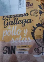 Empanada gallega