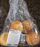 Bola Tigre Pão de Trigo 50g Produção Própria