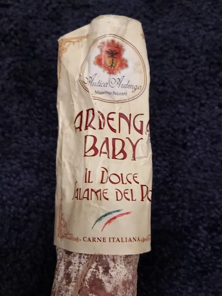 Ardenga baby