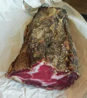 Échine de porc séchée