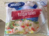 Argentinische Rotgarnelen