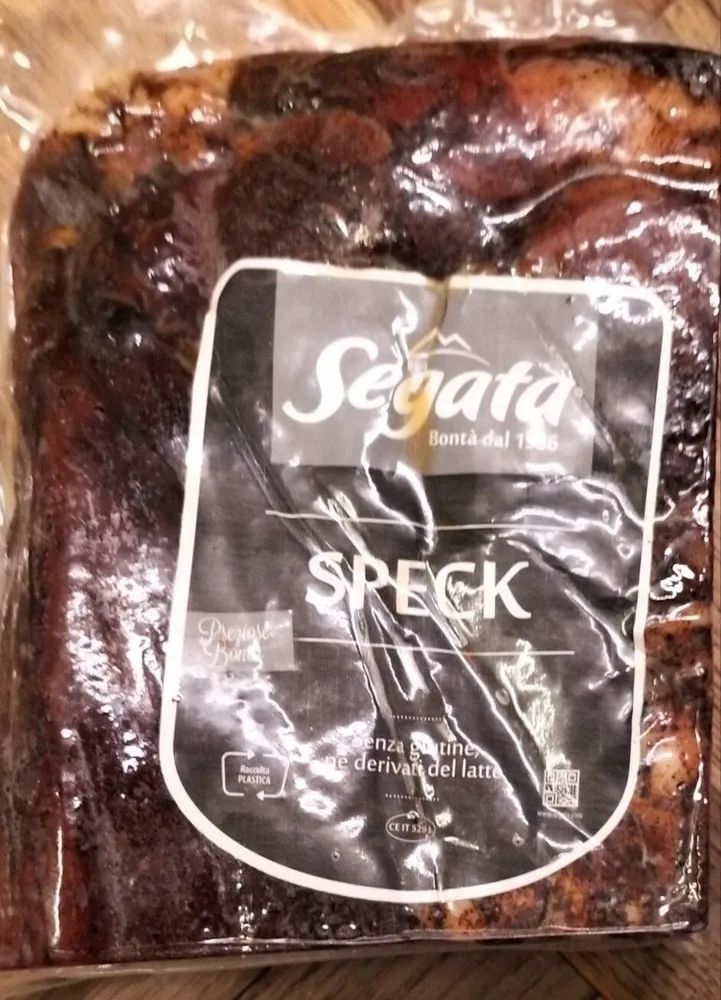 Speck Preziose Bontà 1kg