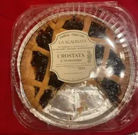 Crostata di mentescudaio